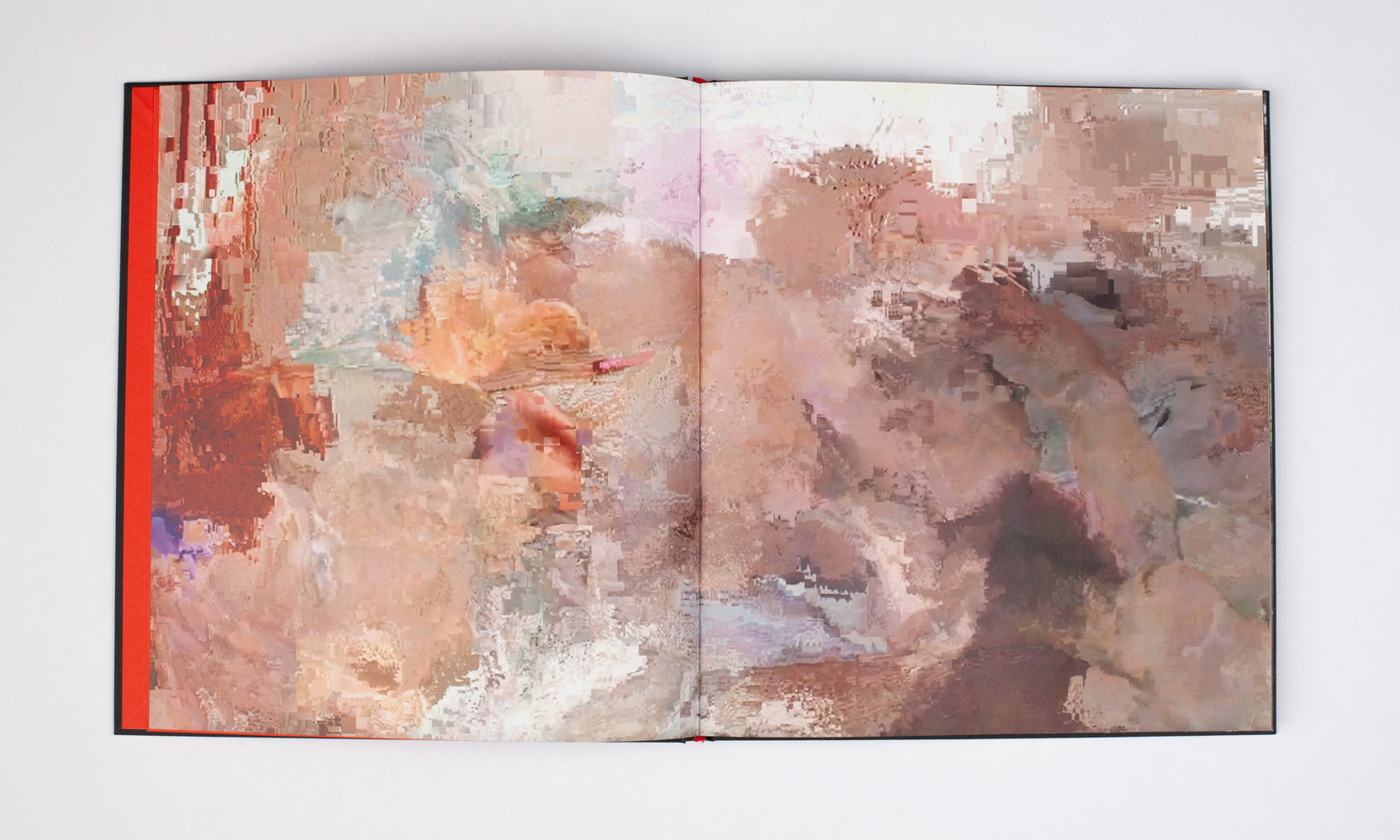 studio timgruetzner.com — artist book “REIN/RAUS”